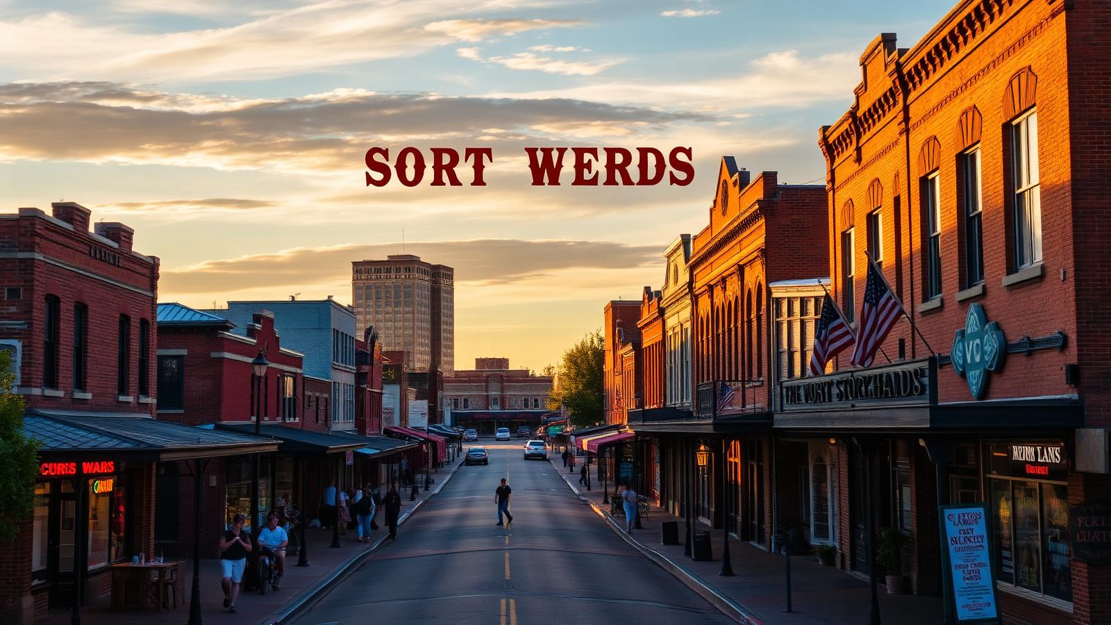 Fort Worth Cultural District